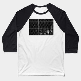 Urban Fence Baseball T-Shirt